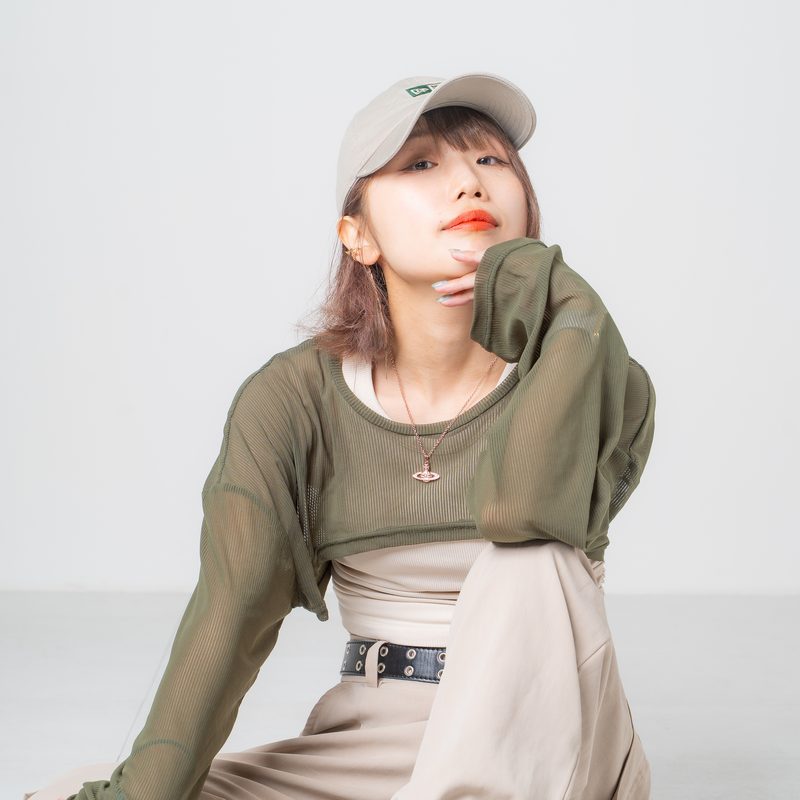 インストラクター Reina